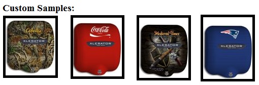 Xlerator Hand Dryer